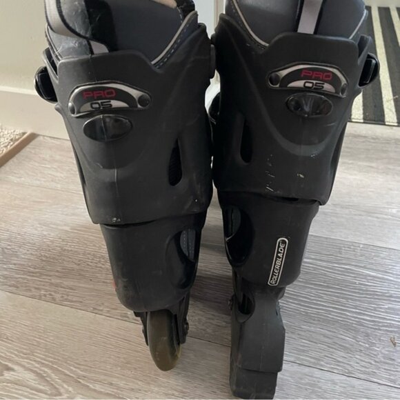 Rollerblade Pro 05 Senior Rec Fitness Inline Skates Rollerblades Mens Size 9 - Picture 6 of 8